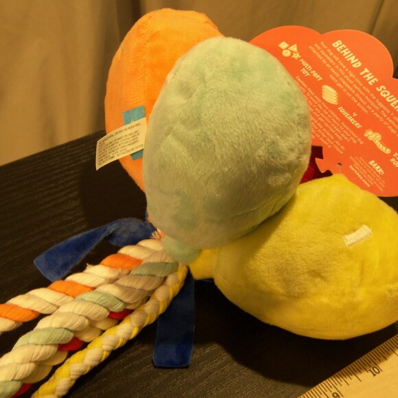 Bark brand Colorful Balloon Dog Toy - Picture 7 of 7